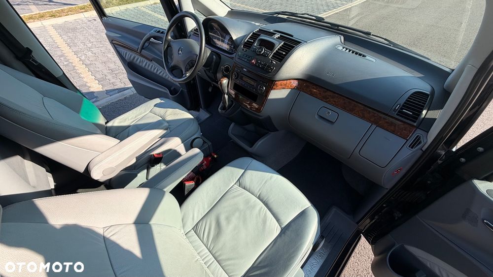 Mercedes-Benz Viano 3.0 CDI kompakt Automatik Ambiente Edition DPF - 17