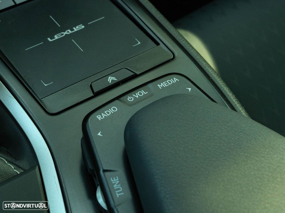 Lexus UX 250h Special Edition (LCA) - 37