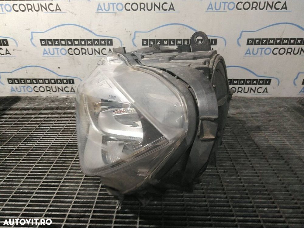 Far Stanga BMW X5 F15 2013 - 2018 SUV 4 Usi (1268) Xenon - 2