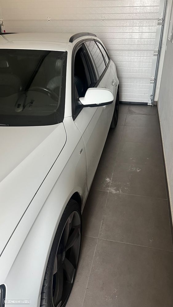 Audi A4 2.0 TDI - 9