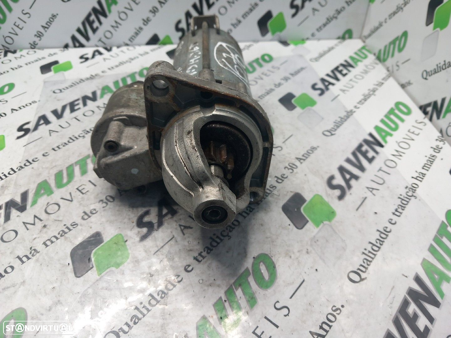 Motor Arranque Fiat Idea (350_) - 2