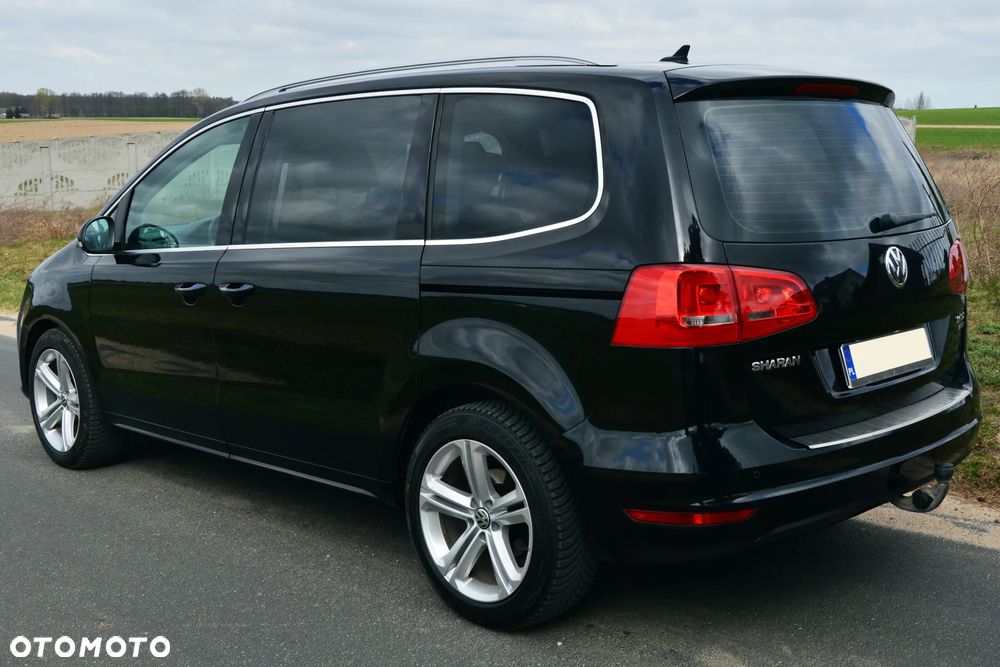 Volkswagen Sharan 2.0 TDI BlueMotion Technology Match - 7