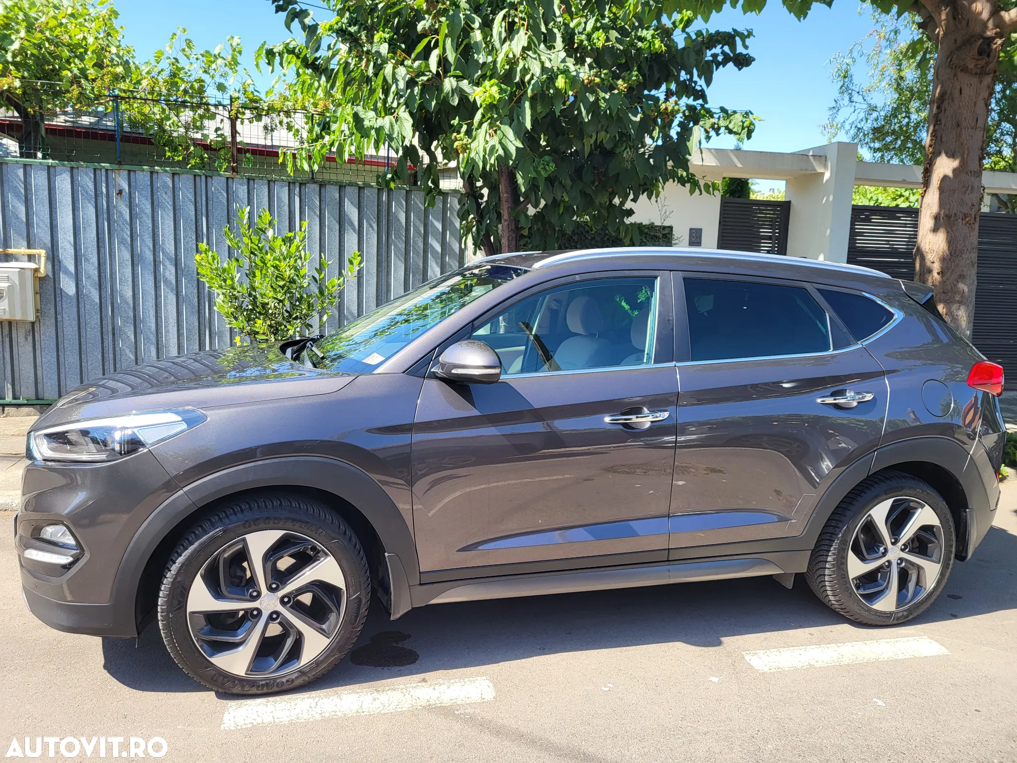 Hyundai Tucson 1.6 T-GDi 4WD 7DCT Premium+ Design Pack - 5