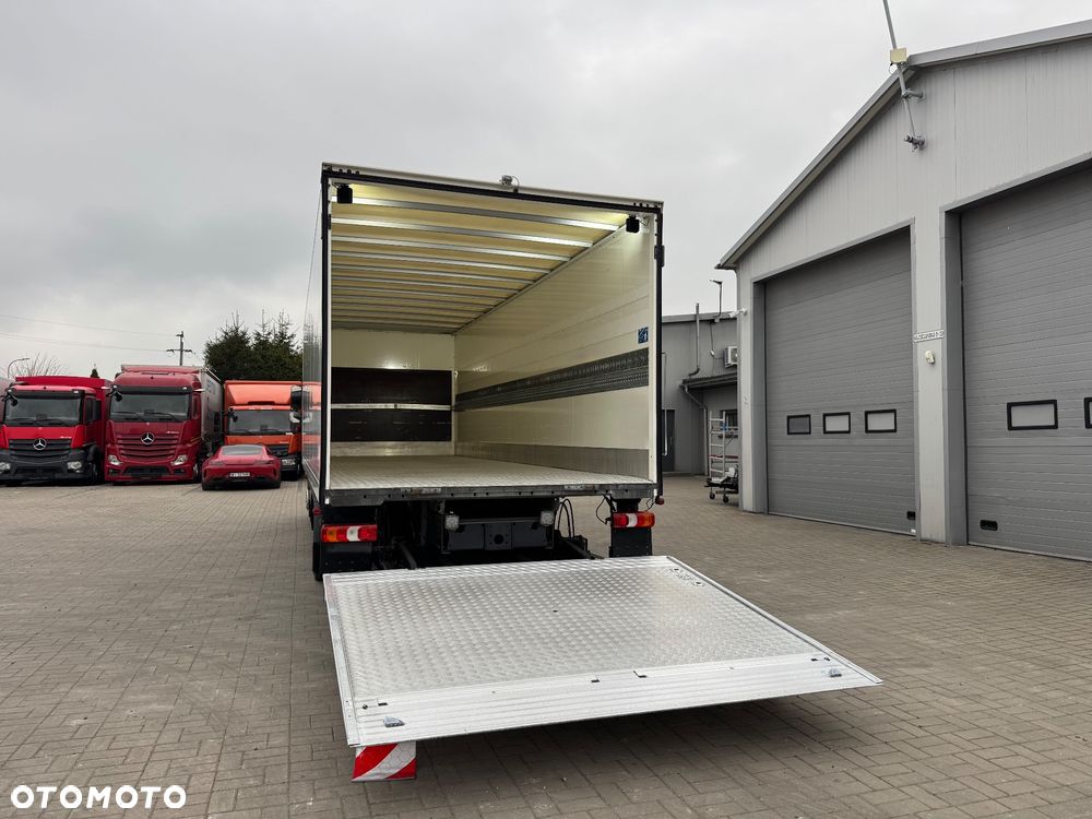 Mercedes-Benz ATEGO - 17