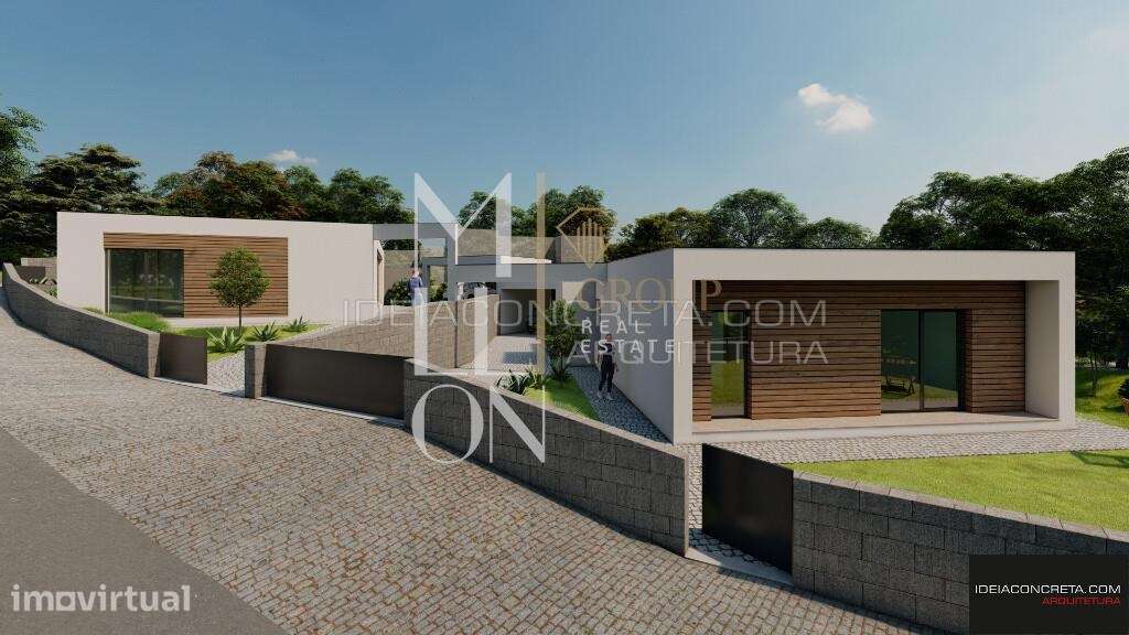 Moradia térrea T2 - em Campos - Grande imagem: 3/11