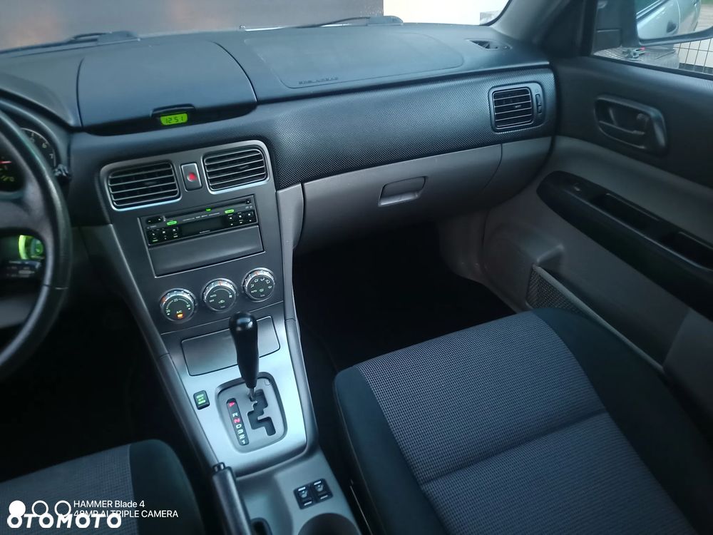 Subaru Forester 2.0X Automatik Active - 15