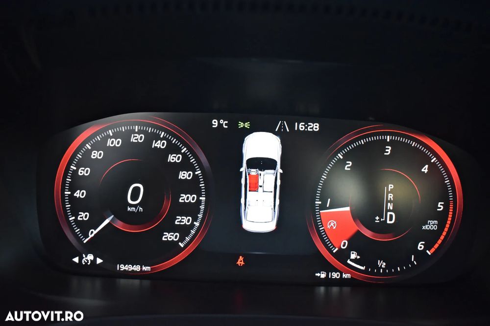 Volvo S90 D4 Inscription - 22