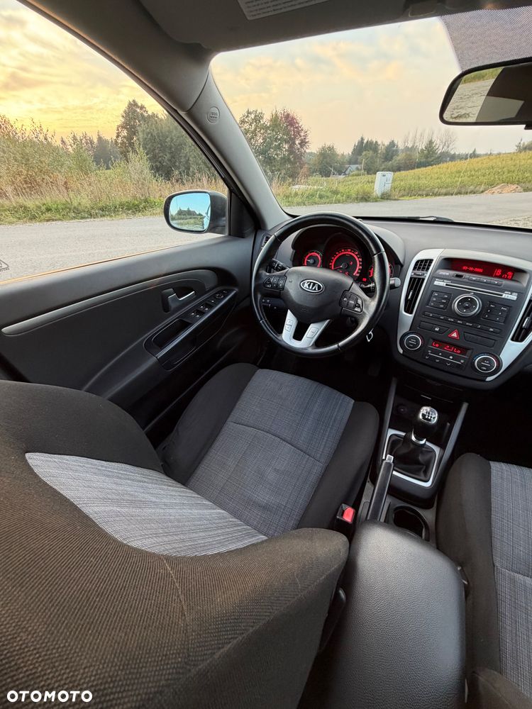 Kia Ceed 1.6 Crdi Optimum - 12
