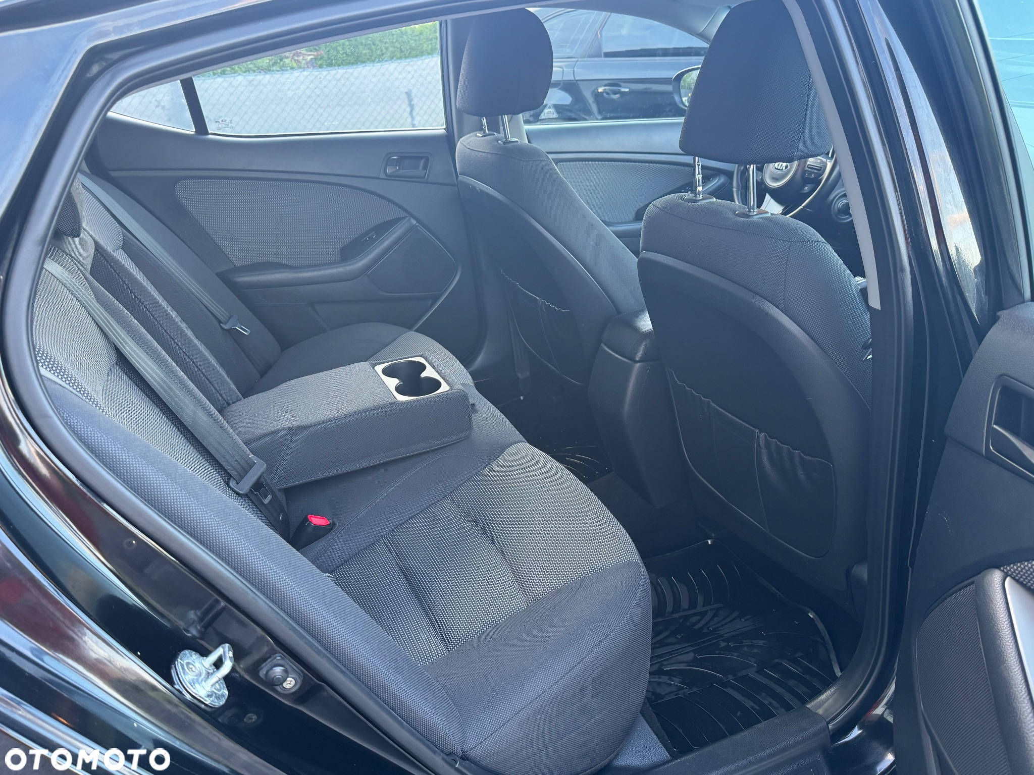 Kia Optima 1.7 CRDI EcoDynamics Spirit - 12