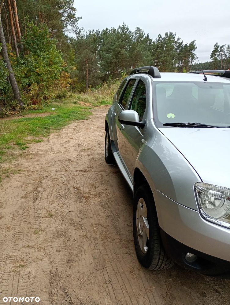 Dacia Duster 2010 photo 3