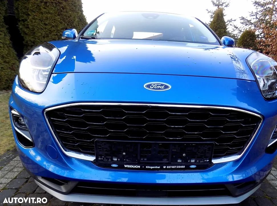 Ford Puma 1.0 EcoBoost Aut. ST-LINE - 2