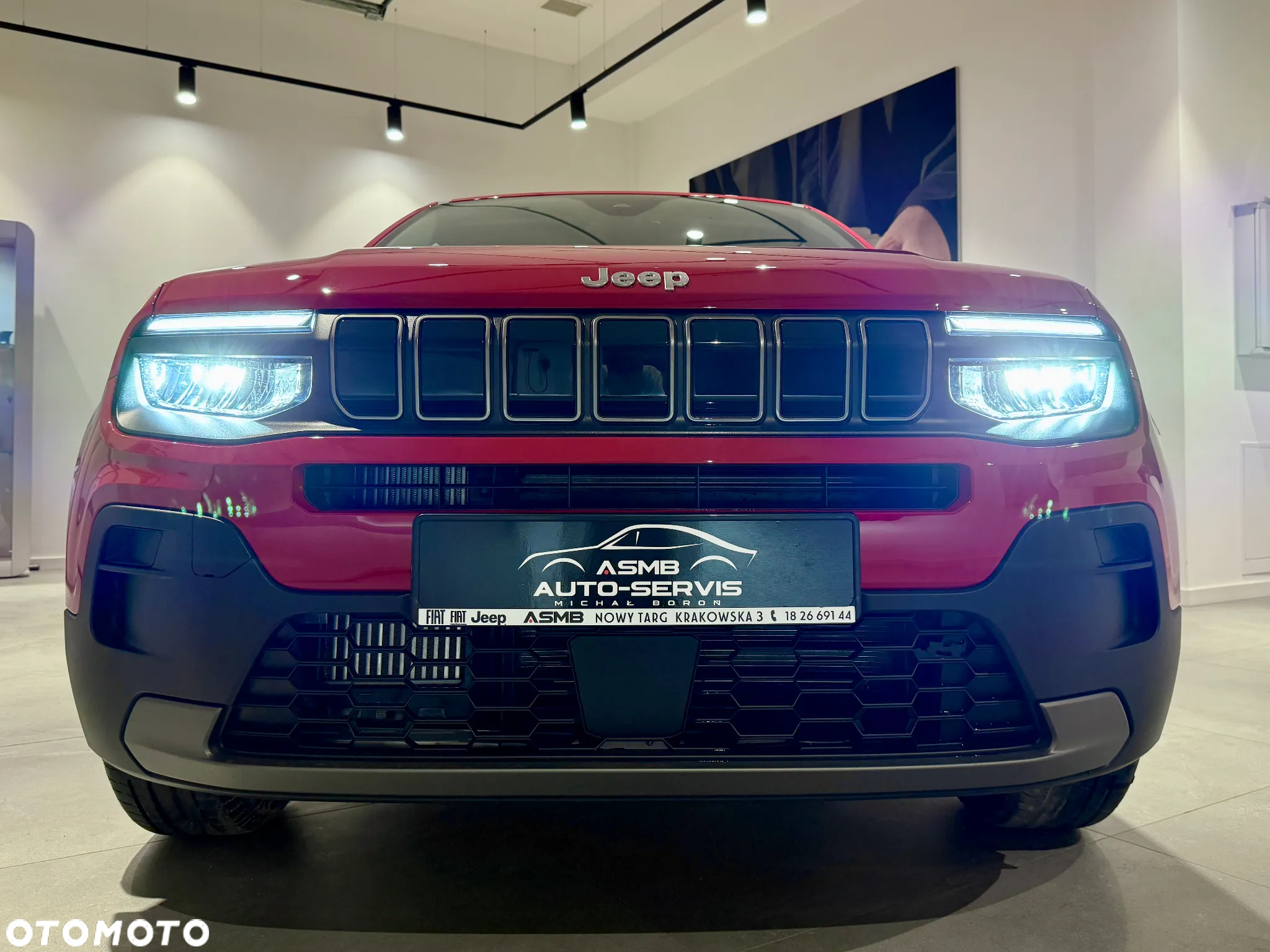 Jeep Avenger - 7