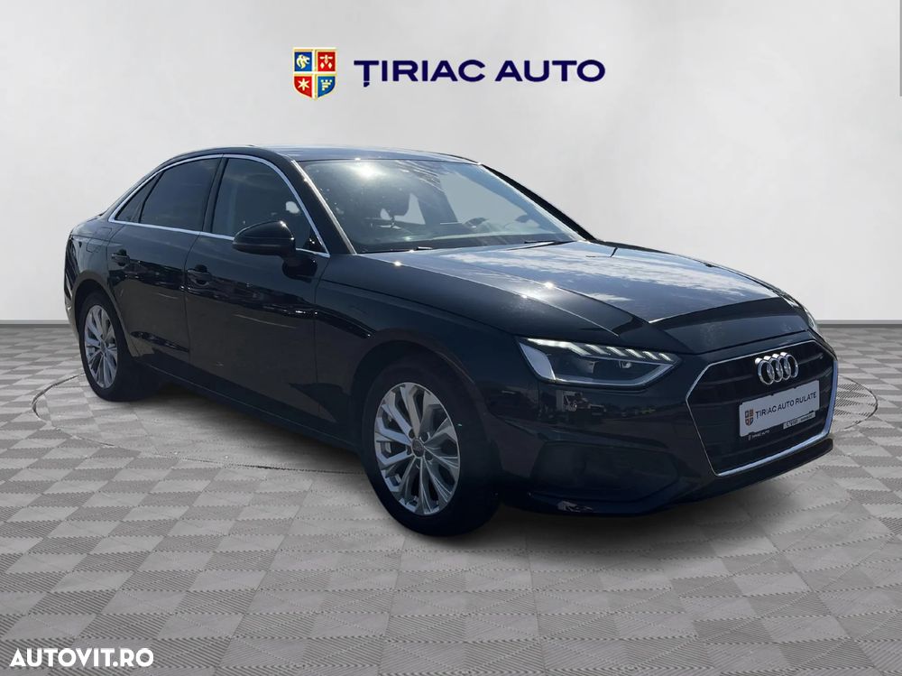 Audi A4 - 7