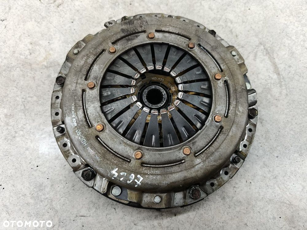 SPRZĘGŁO KOMPLETNE HYUNDAI TUSCON I HDC-90 VALEO 2.0 CRDI - 8