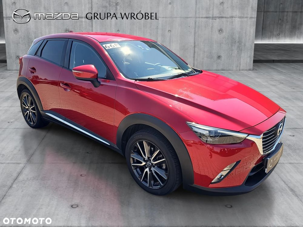 Mazda CX-3 2.0 Skypassion AWD - 3