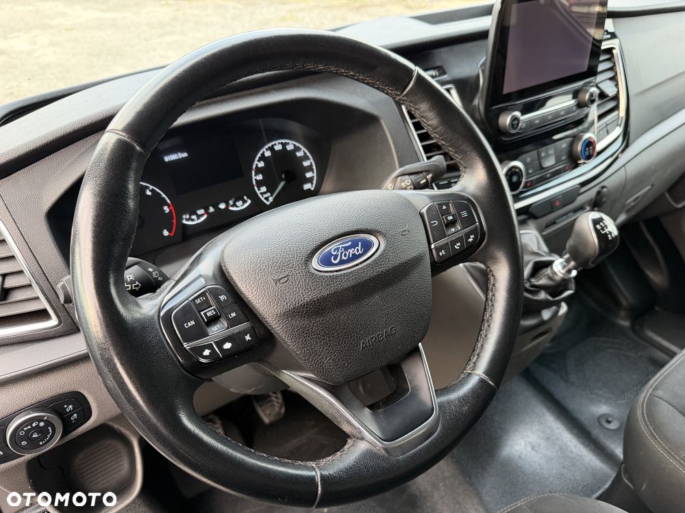 Ford transit Custom - 16