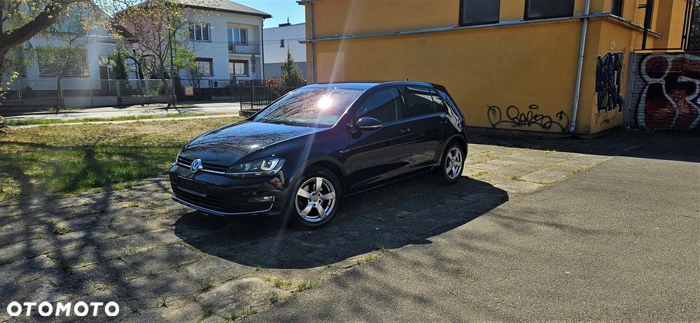 Volkswagen Golf 1.6 TDI BlueMotion Technology DSG Lounge - 7