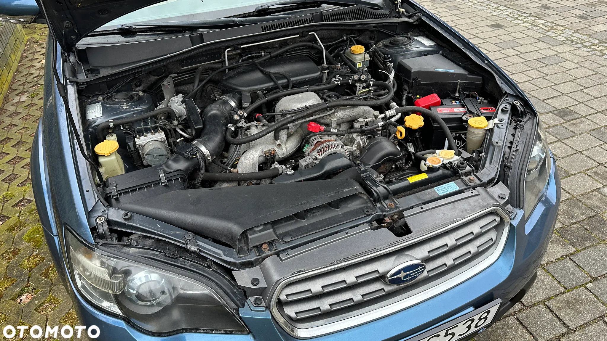 Subaru Outback - 26