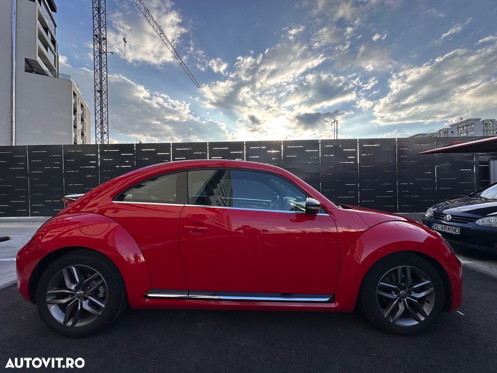 Volkswagen Beetle 2.0 TDI DSG6 Sport - 1
