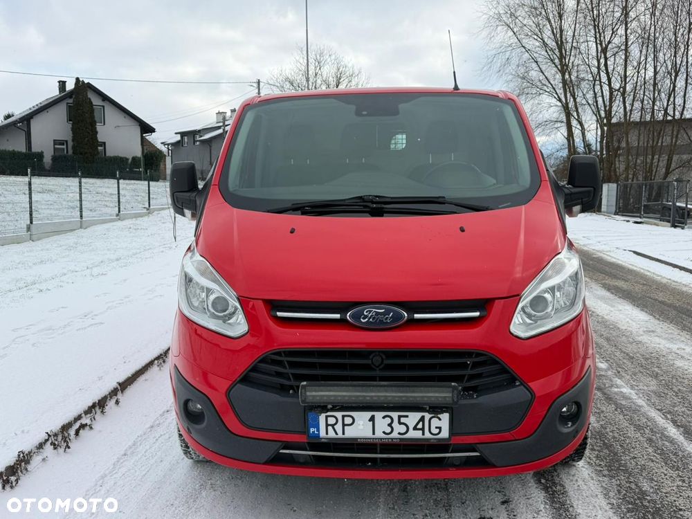 Ford Transit Custom - 3