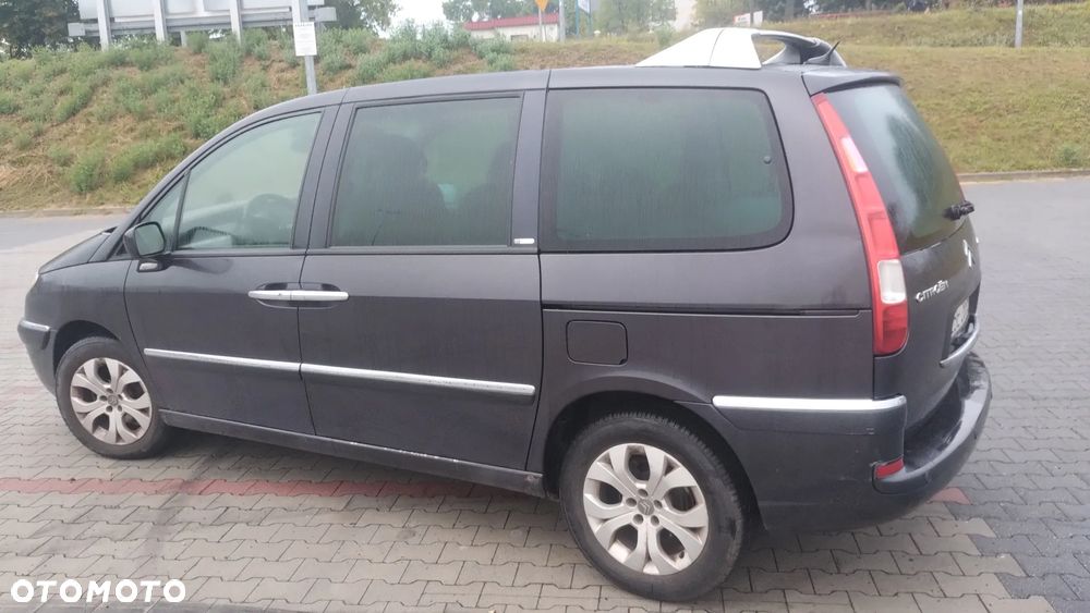Citroën C8 2.0 HDi Exclusive EU5 - 5