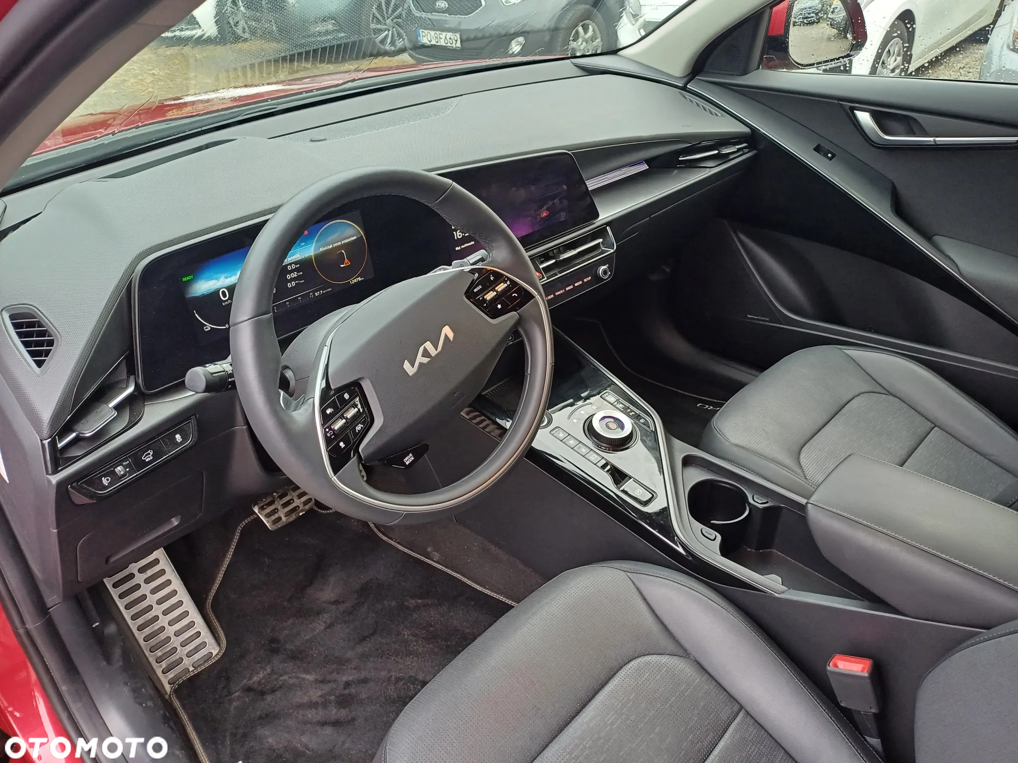 Kia Niro e-Niro 64kWh XL - 8