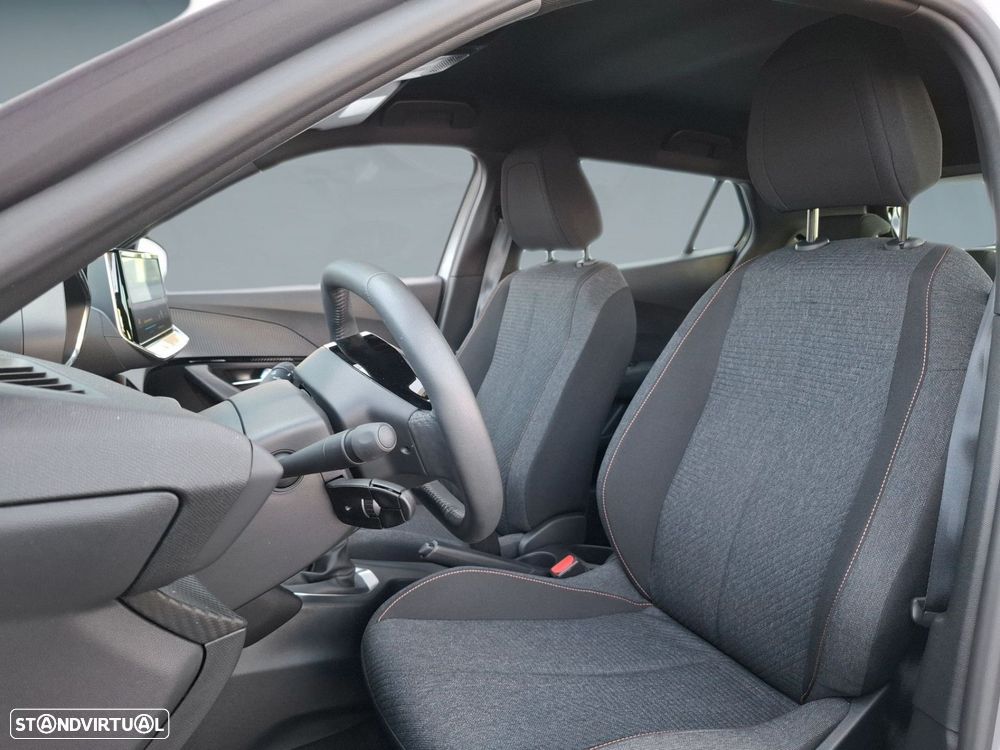 Peugeot 2008 1.2 Style — fotografia 11