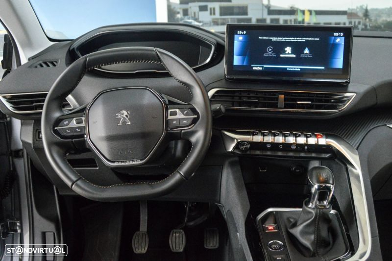 Peugeot 3008 1.5 BlueHDi Active Pack - 27