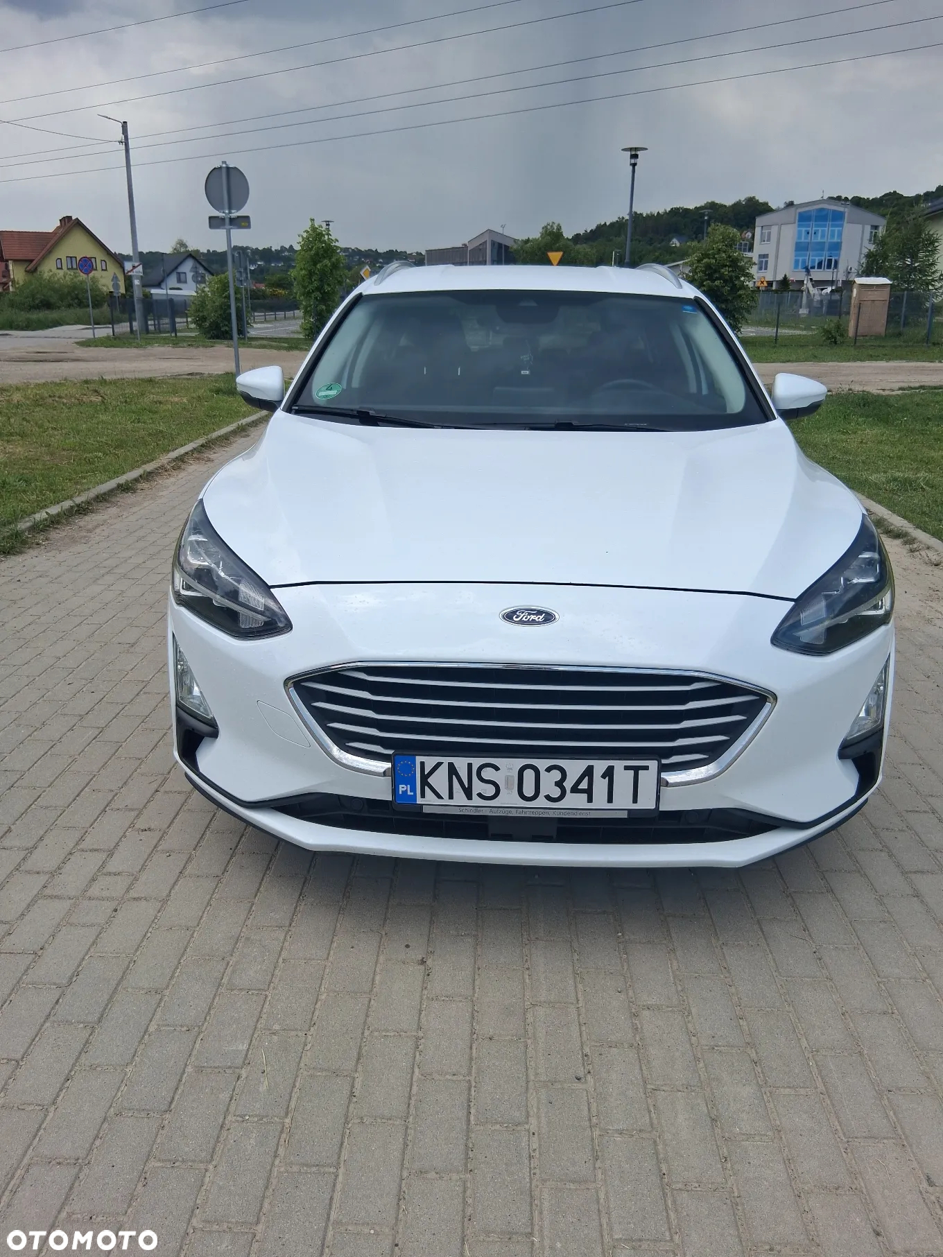 Ford Focus 2.0 EcoBlue Titanium - 9