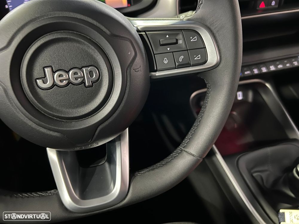 Jeep Avenger 1.2 GSE T3 Summit - 19