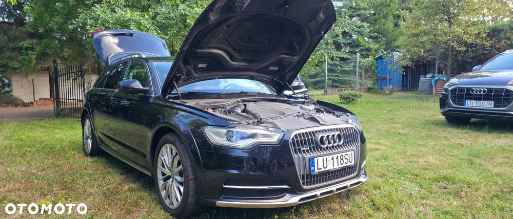 Audi A6 Allroad 3.0 TDI clean diesel Quattro S tronic - 10