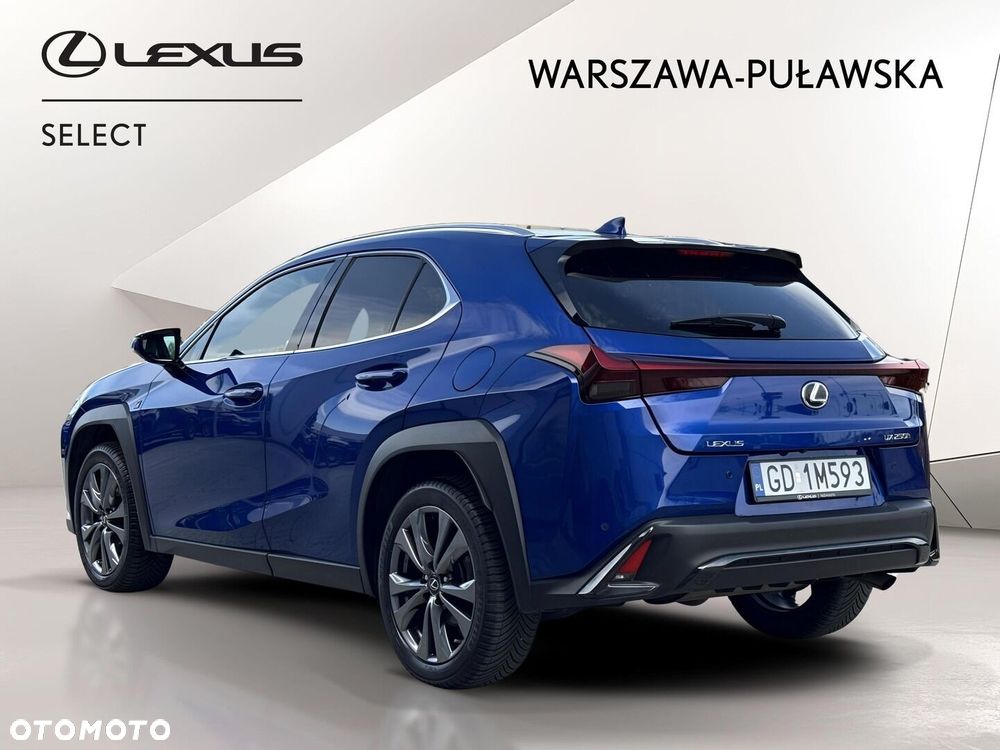 Lexus UX 250h GPF F Sport Design 2WD - 3