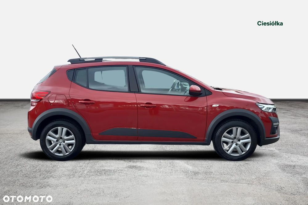 Dacia Sandero Stepway 1.0 TCe Comfort - 4