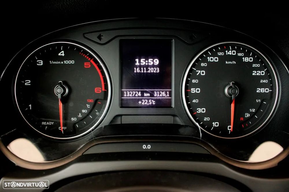 Audi A3 Sportback 1.6 TDI - 11