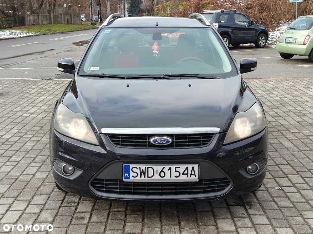 Ford Focus 1.8 TDCi Ambiente - 19