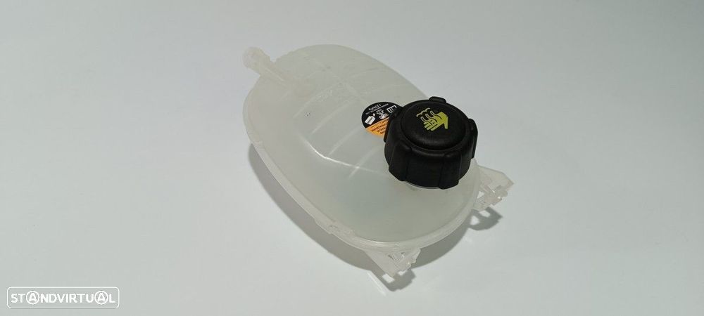 DEPOSÍTO DE EXPANSÃO NISSAN JUKE (F16) ACENTA - 2