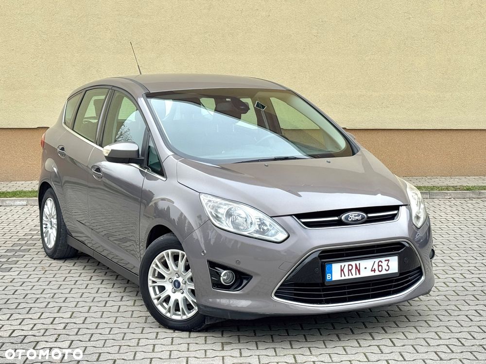 Ford C-MAX 1.6 Ti-VCT Titanium - 24