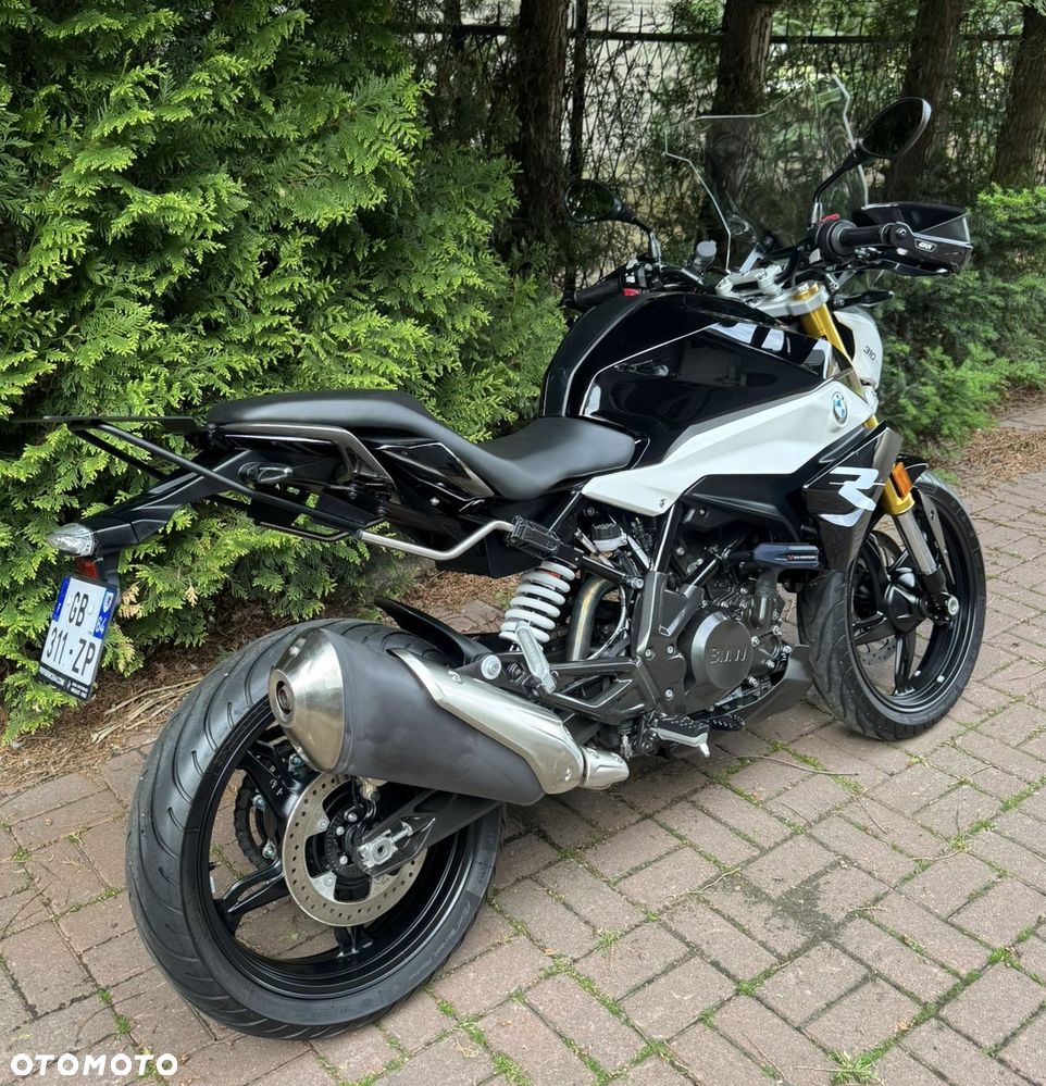 BMW G - 5