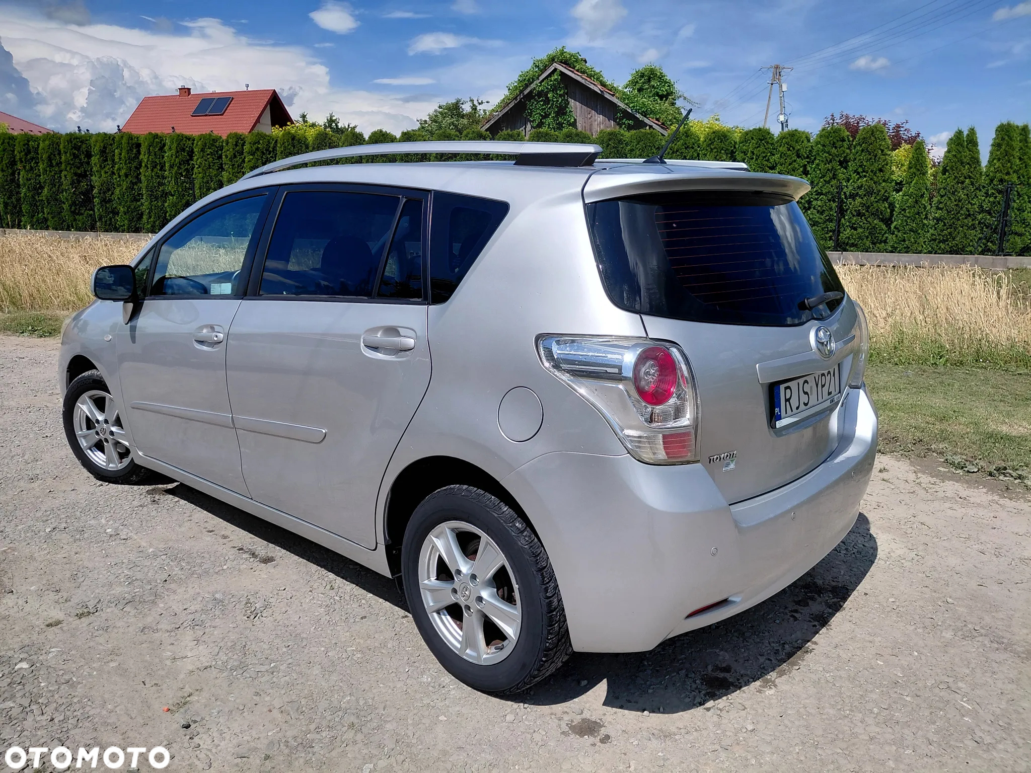 Toyota Verso 2.0 D-4D Sol - 3