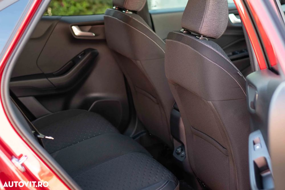 Ford Puma 1.0 EcoBoost MHEV Titanium - 20