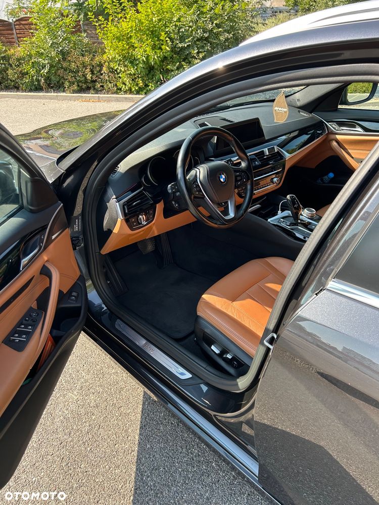 BMW Seria 5 520d xDrive MHEV Business Edition - 31