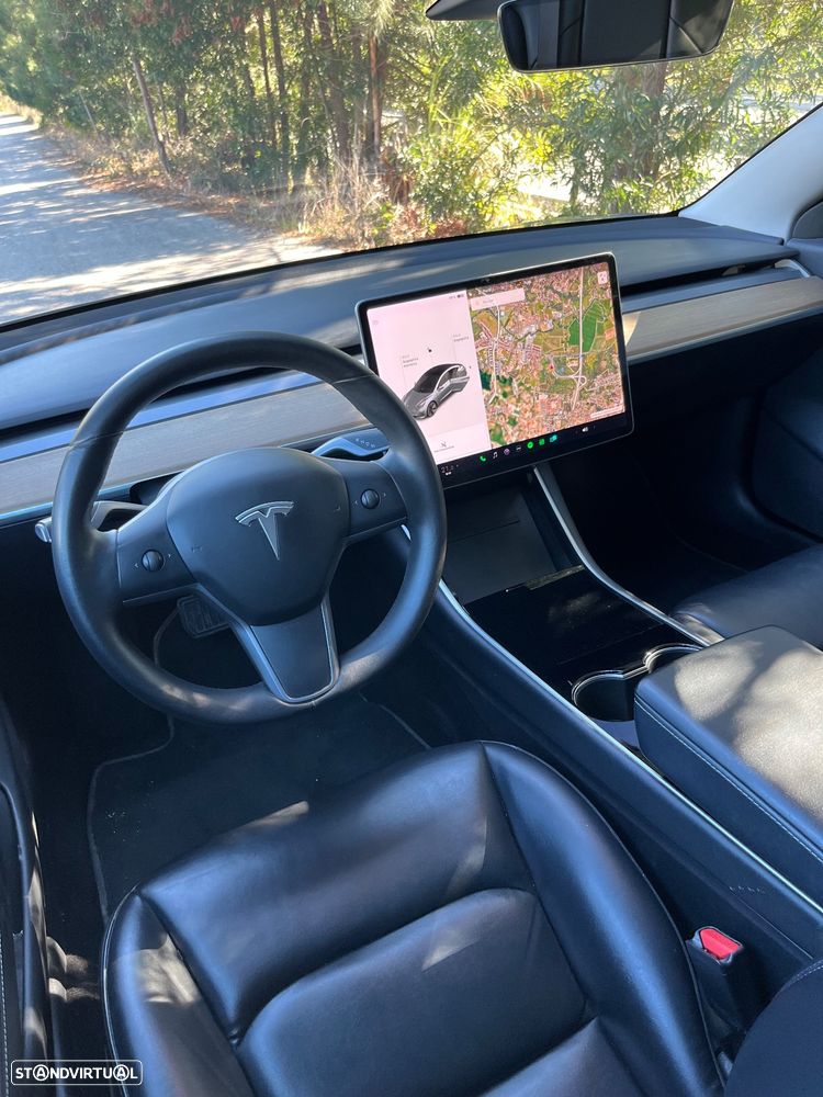 Tesla Model 3 Long Range AWD Dual Motor - 4