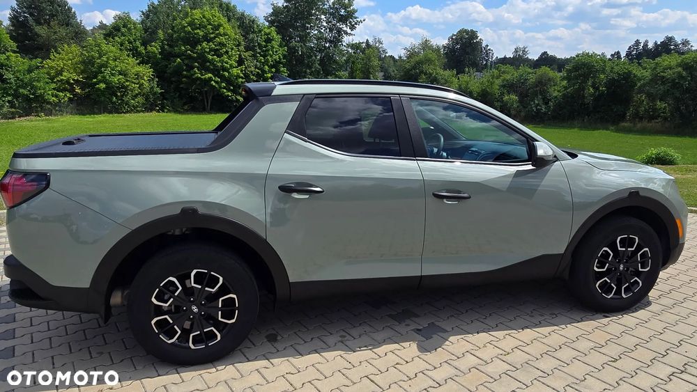 Hyundai Santa Cruz - 2