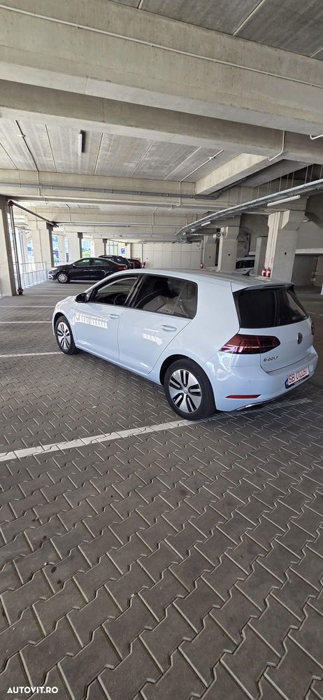 Volkswagen Golf e-Golf - 8