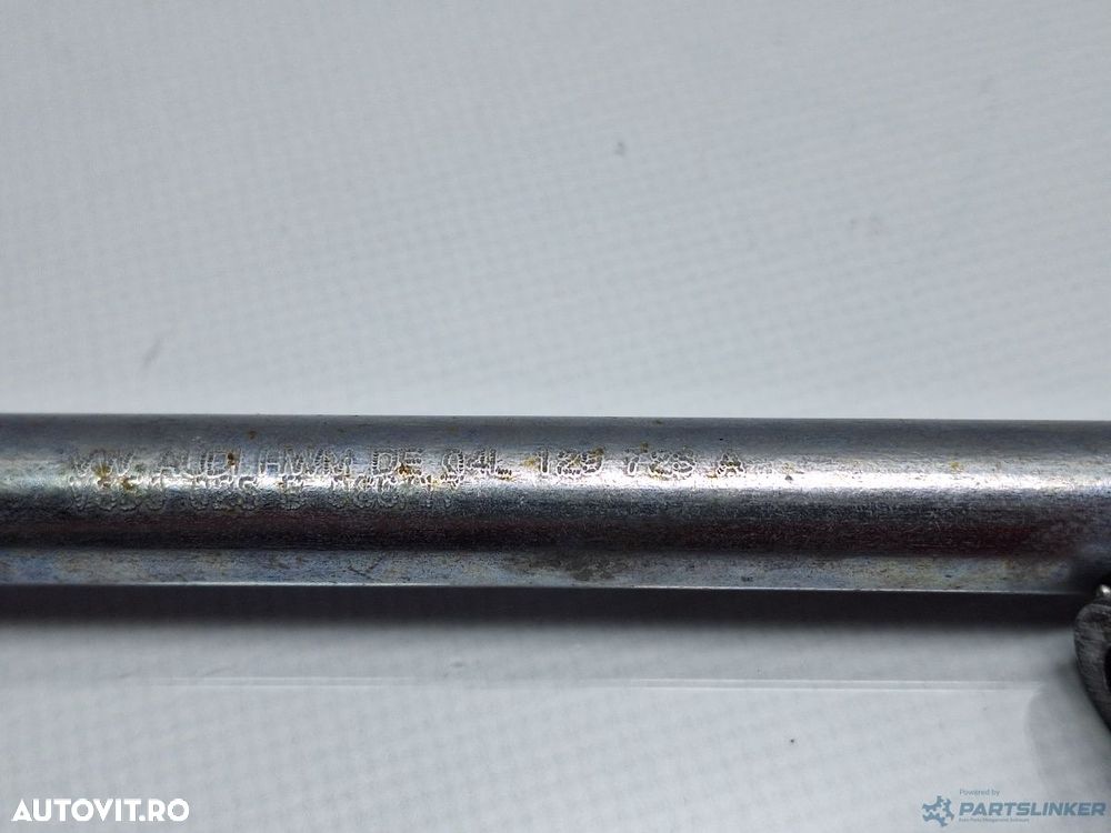 Suport Filtru particule catalizator/FAP/DPF VOLKSWAGEN PASSAT Variant 3G5 2014 - > TDI CRLB, DBGA, DFGA 04L129723A - 3