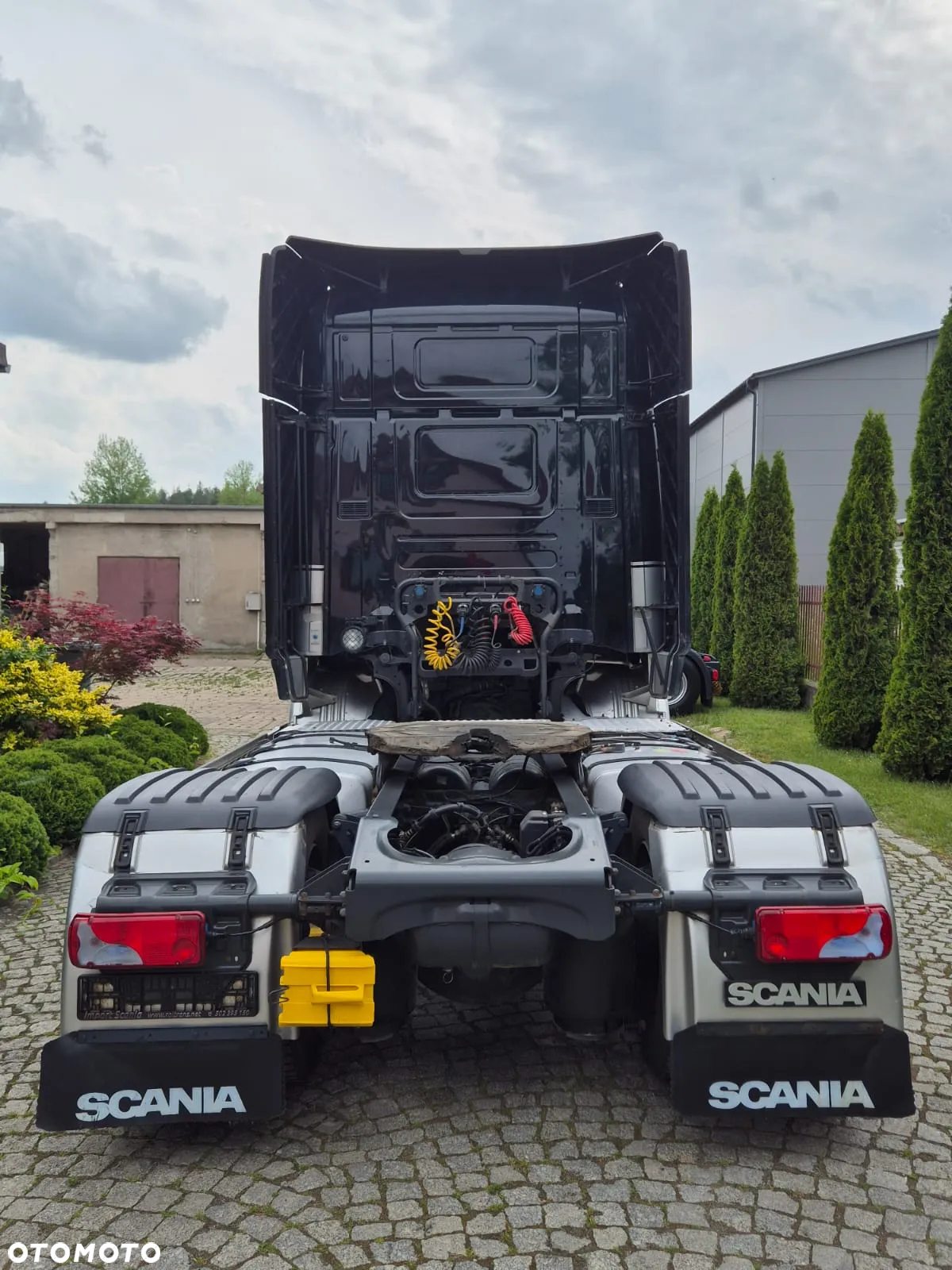 Scania R450 - 5