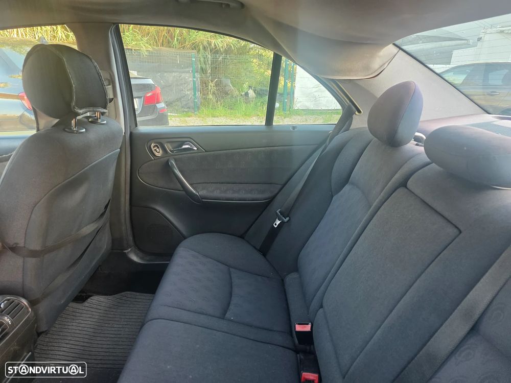 Mercedes-Benz C 220 CDi Elegance - 10