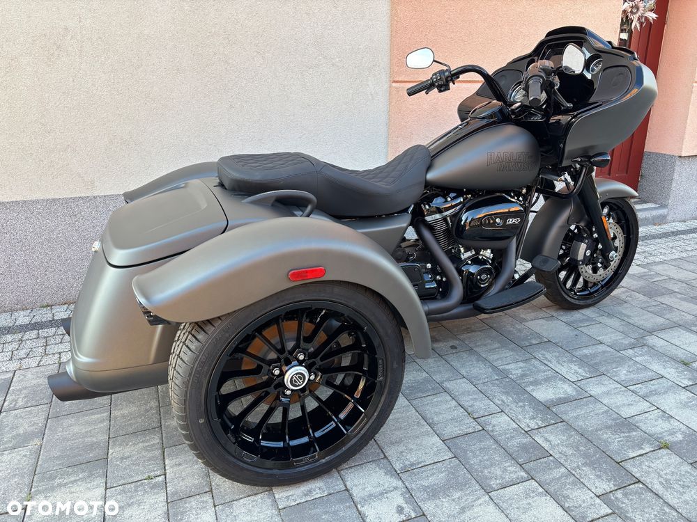 Harley-Davidson Tri Glide - 9
