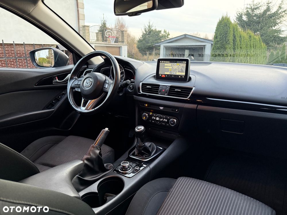 Mazda 3 SKYACTIV-G 120 Exclusive-Line - 13