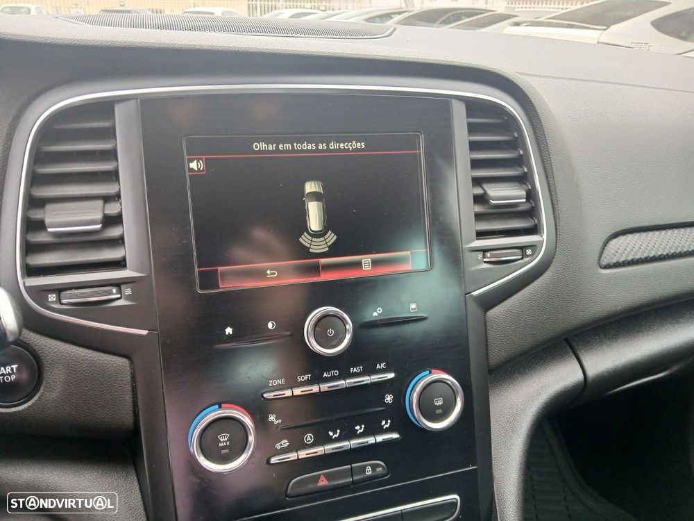 Renault Mégane 1.5 Blue dCi Limited - 27
